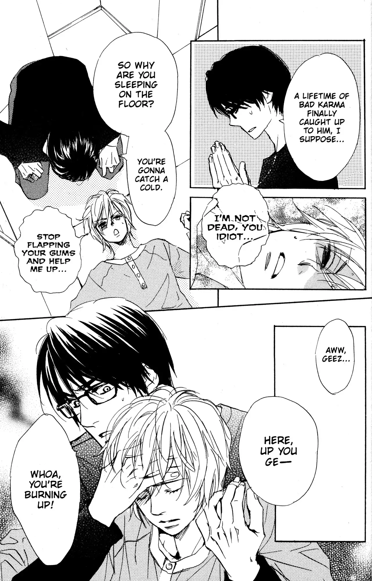 Fujoshi Kanojo Chapter 20