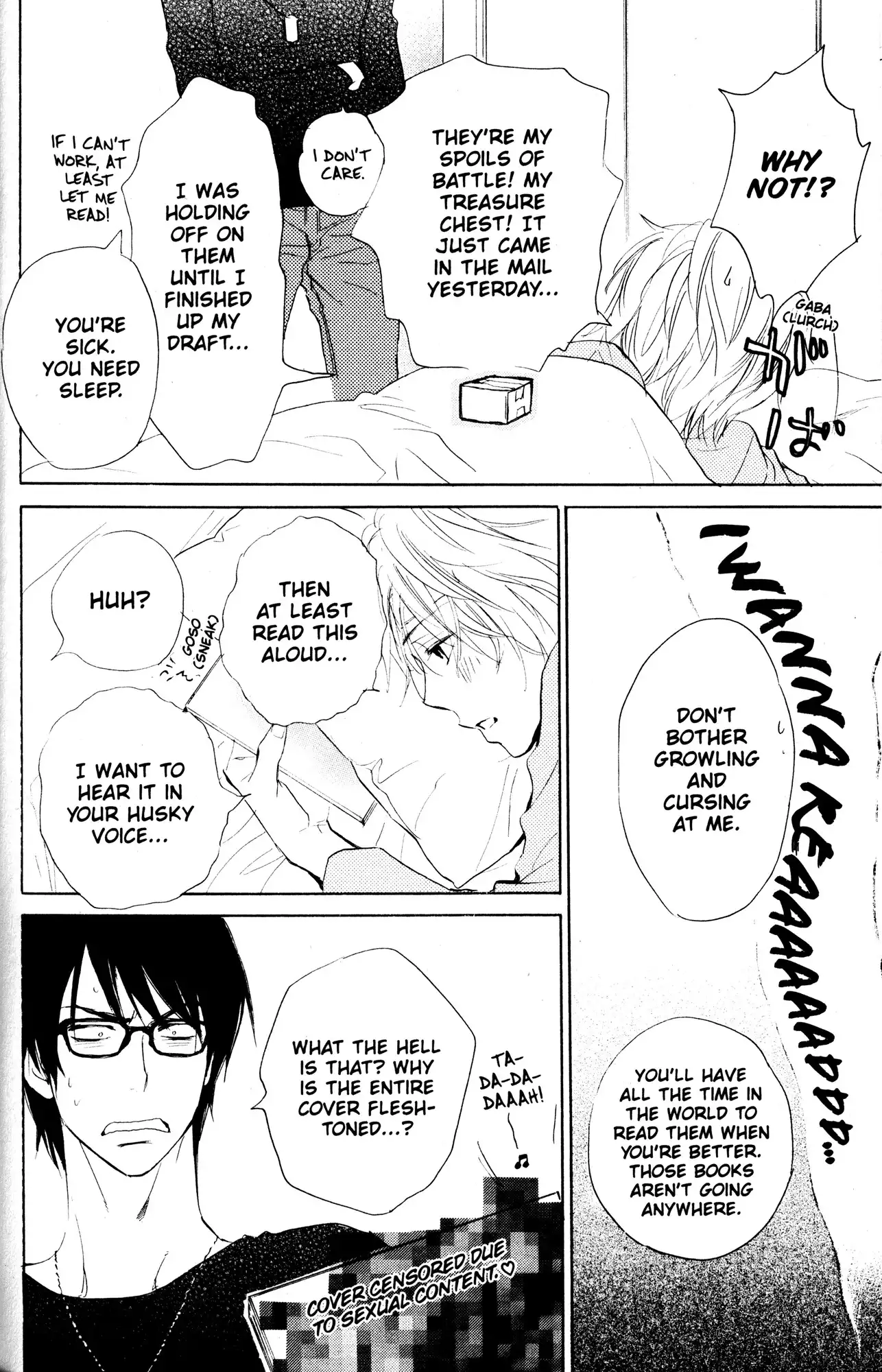 Fujoshi Kanojo Chapter 20