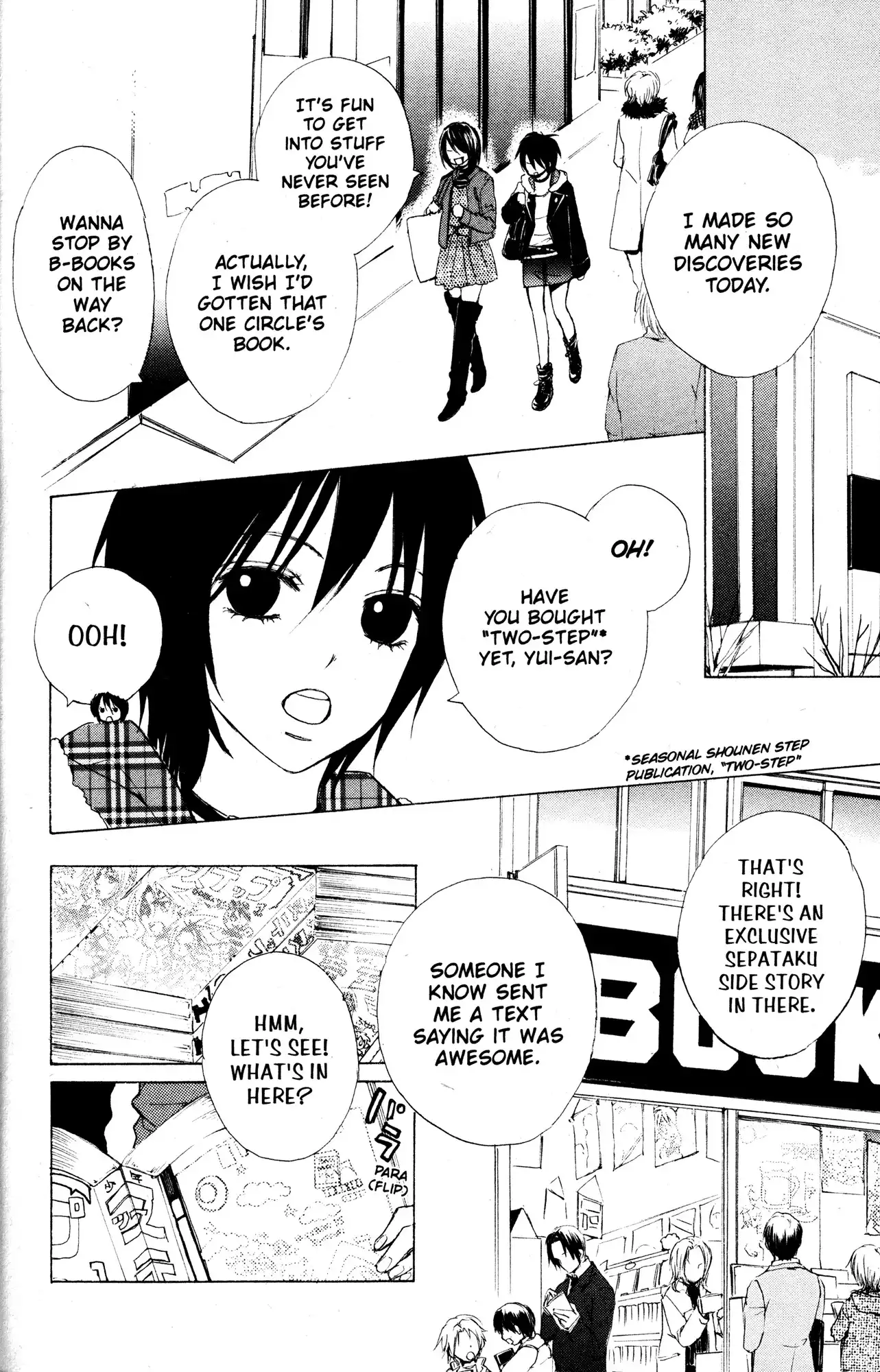 Fujoshi Kanojo Chapter 20