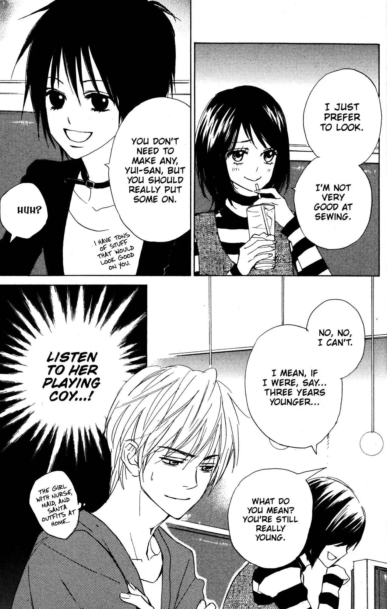 Fujoshi Kanojo Chapter 20