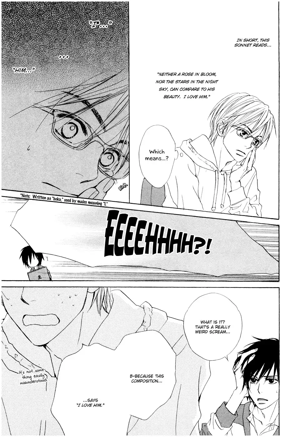 Fujoshi Kanojo Chapter 6