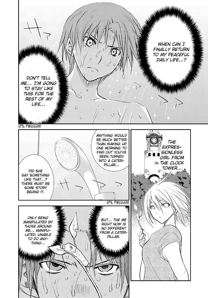 Fukigen Cinderella Chapter 21