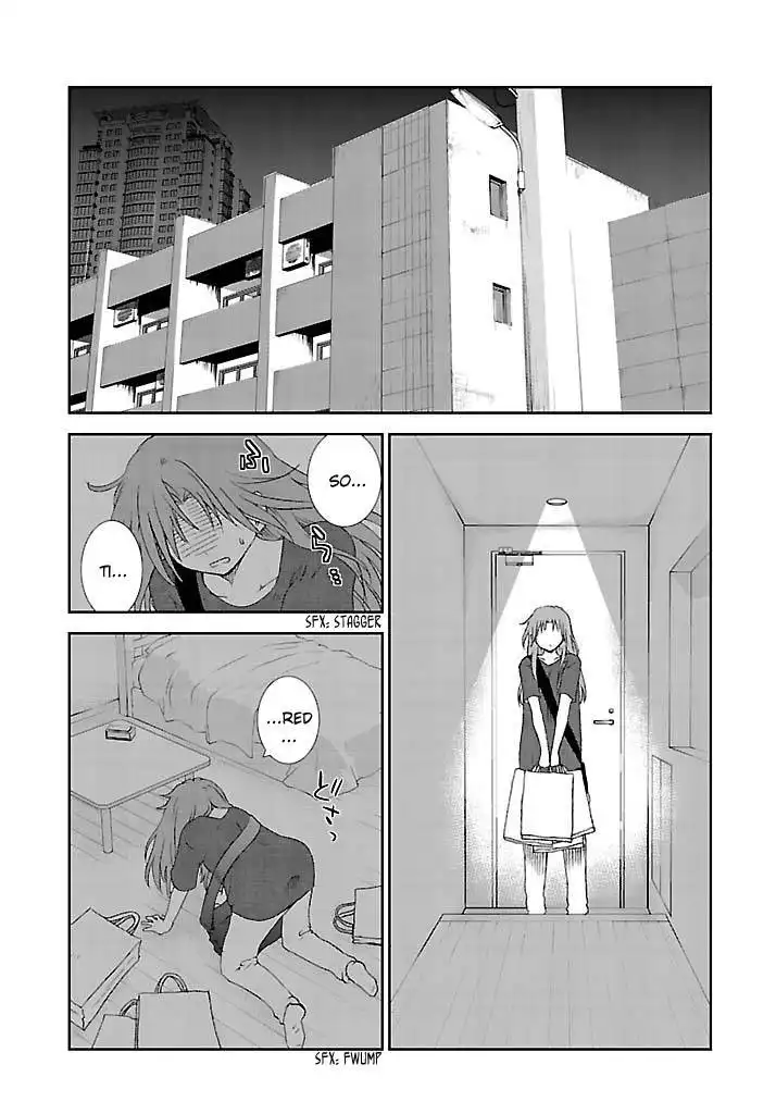 Fukigen Cinderella Chapter 21