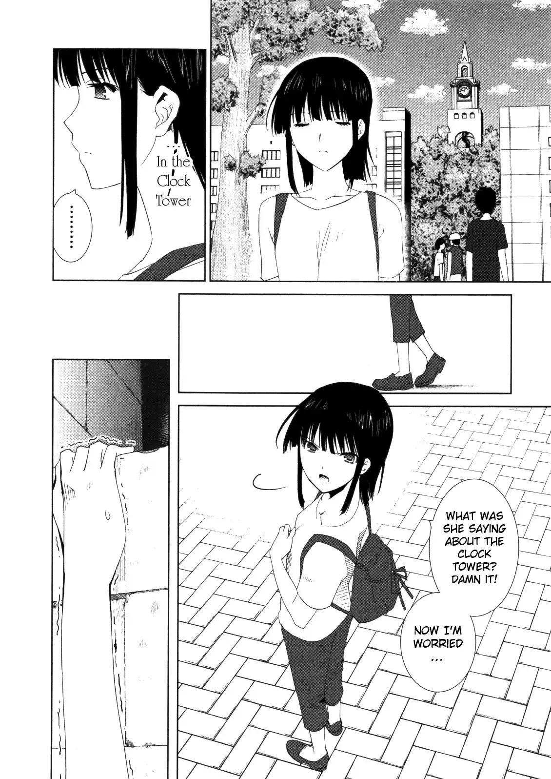 Fukigen Cinderella Chapter 4