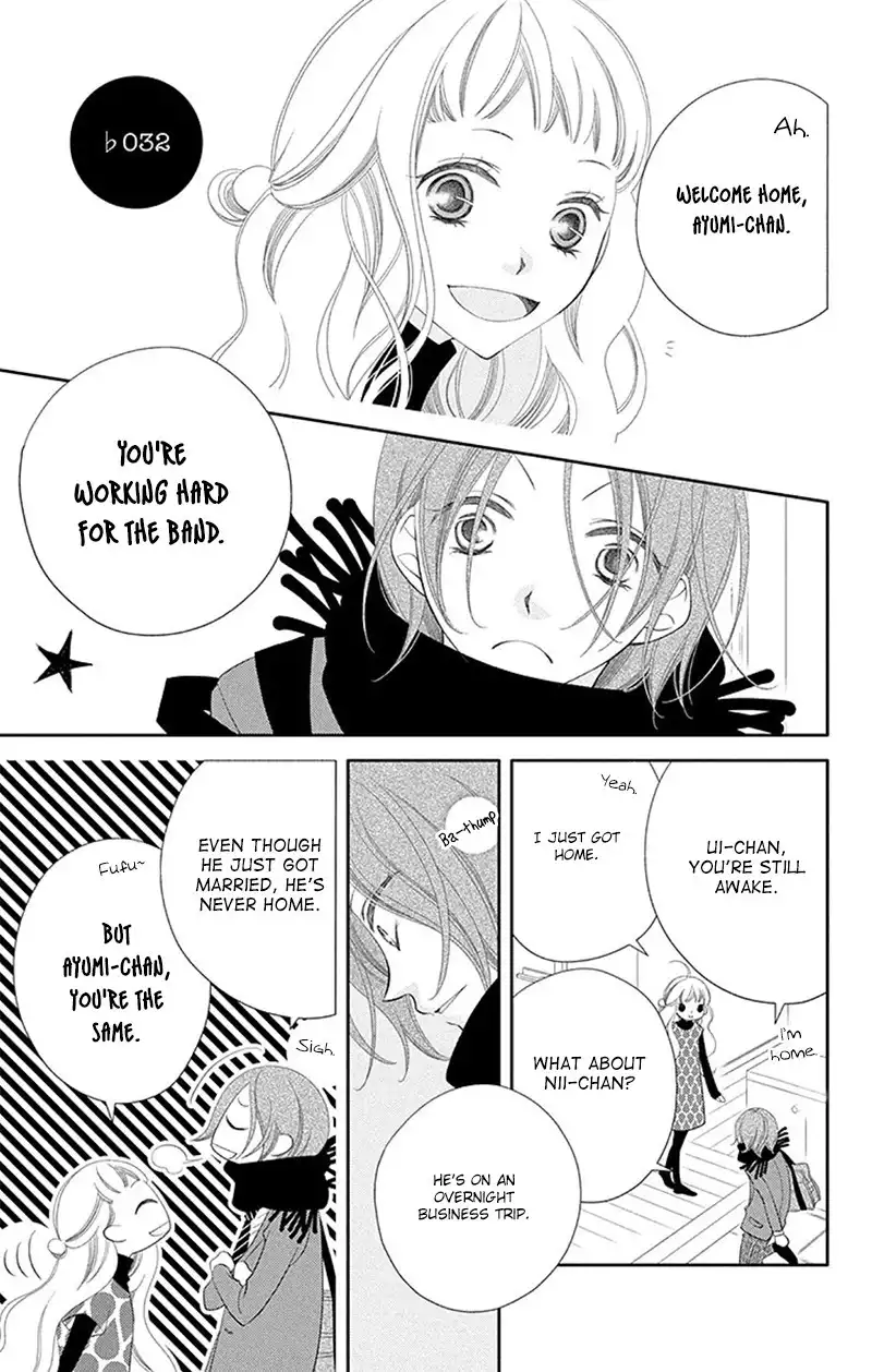 Fukumenkei Noise Chapter 32