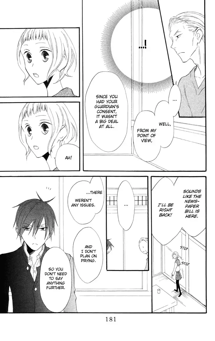 Fukurousou Aki Arimasu Chapter 6