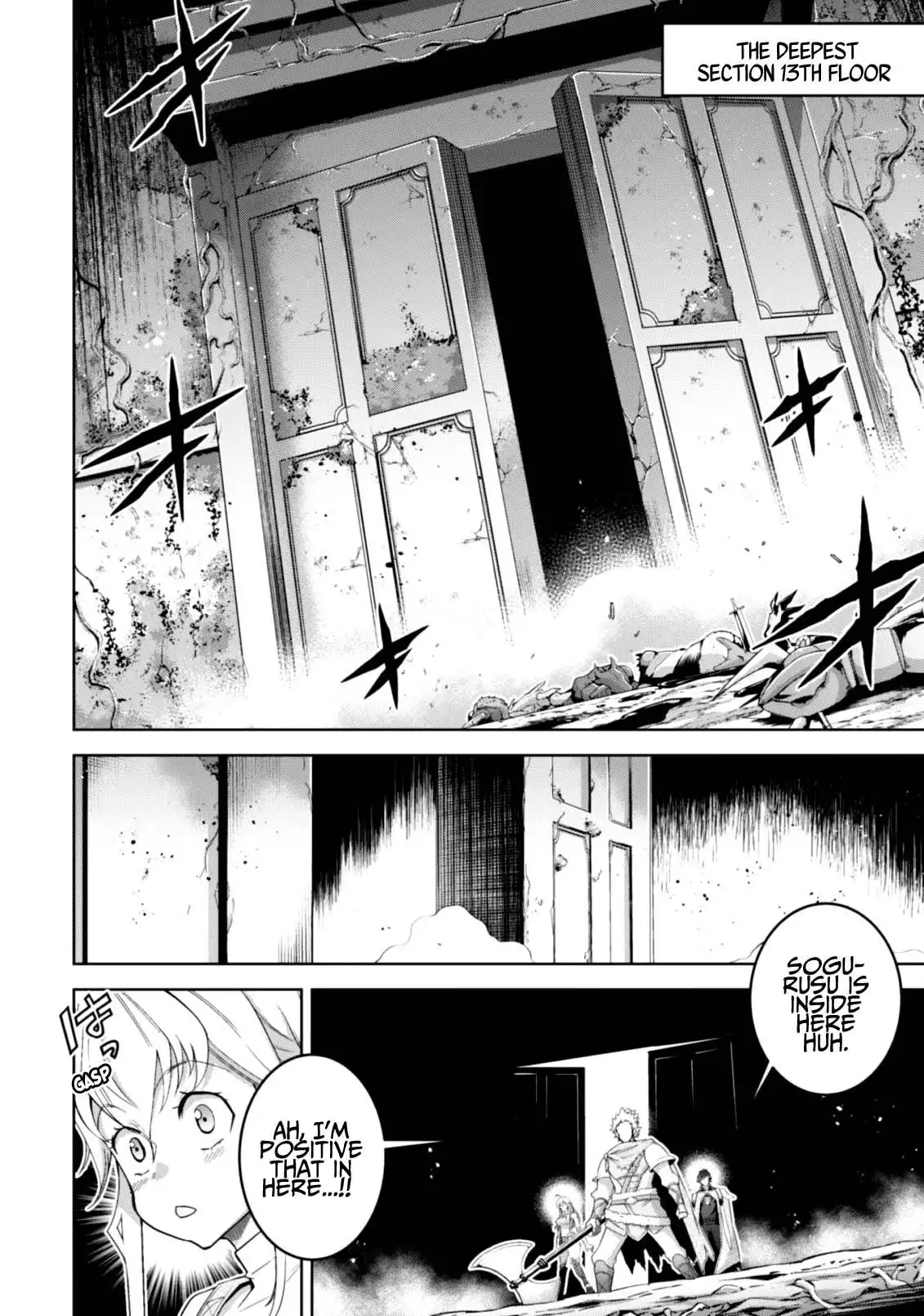 Fukushuu Kansuisha no Jinsei Nishuume Isekaitan Chapter 10