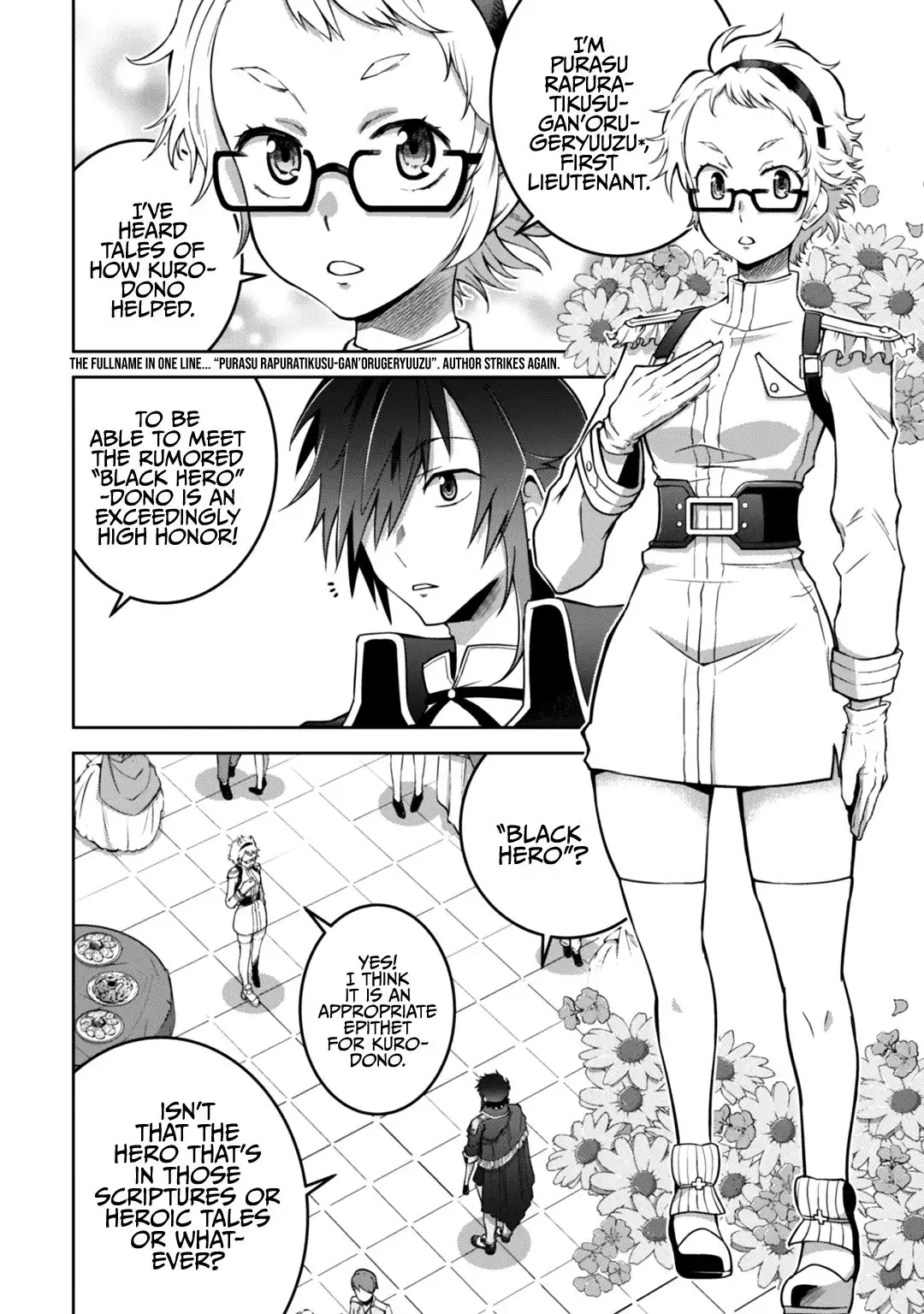 Fukushuu Kansuisha no Jinsei Nishuume Isekaitan Chapter 14