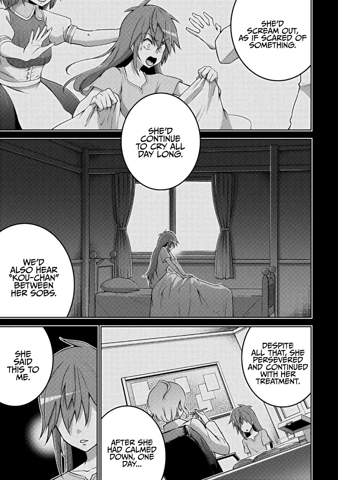 Fukushuu Kansuisha no Jinsei Nishuume Isekaitan Chapter 15