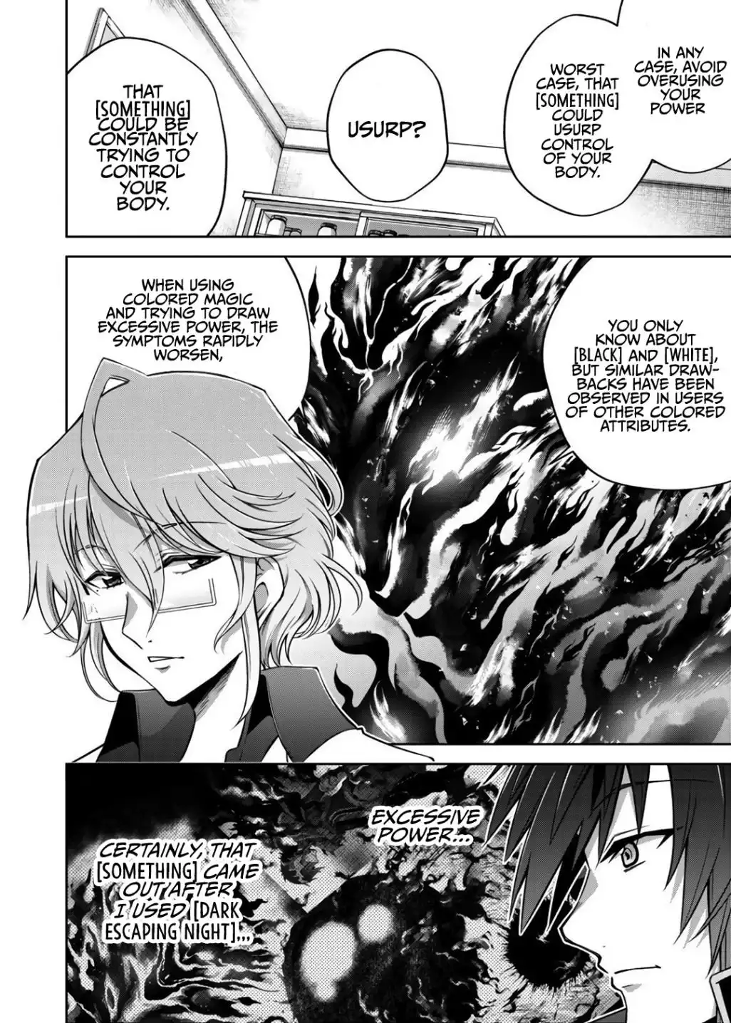 Fukushuu Kansuisha no Jinsei Nishuume Isekaitan Chapter 19