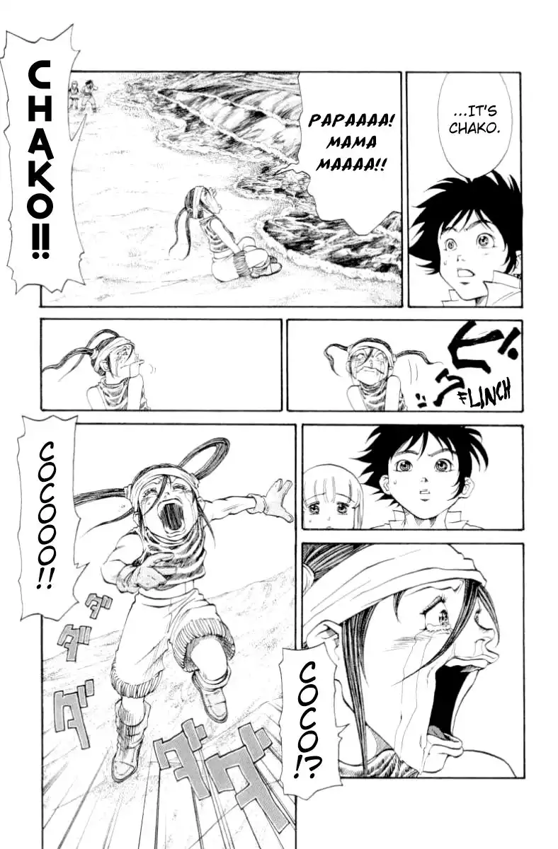 Full Ahead! Coco Chapter 103