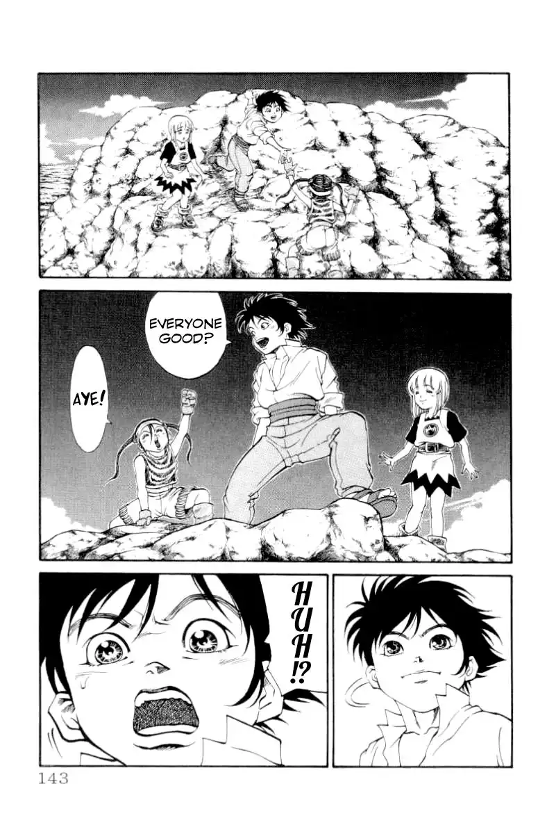 Full Ahead! Coco Chapter 103