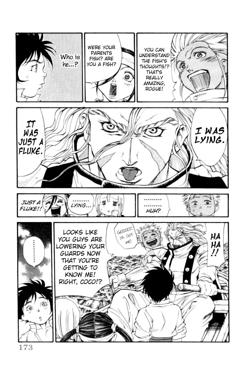 Full Ahead! Coco Chapter 105