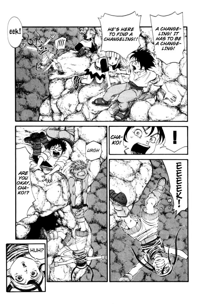 Full Ahead! Coco Chapter 106