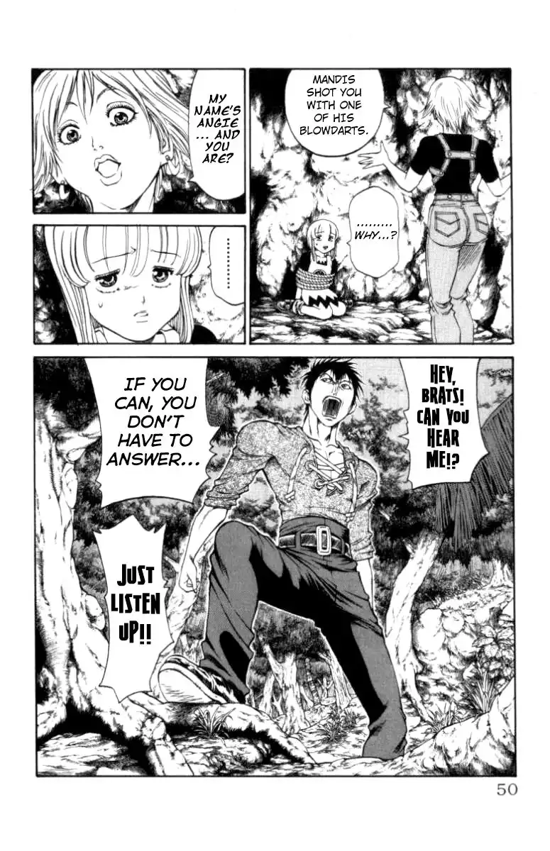 Full Ahead! Coco Chapter 108