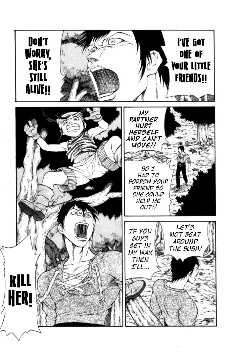 Full Ahead! Coco Chapter 108
