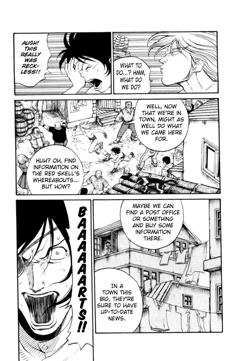 Full Ahead! Coco Chapter 130
