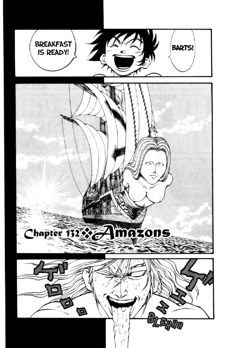 Full Ahead! Coco Chapter 132