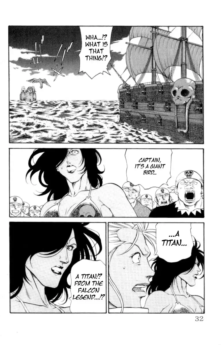 Full Ahead! Coco Chapter 134
