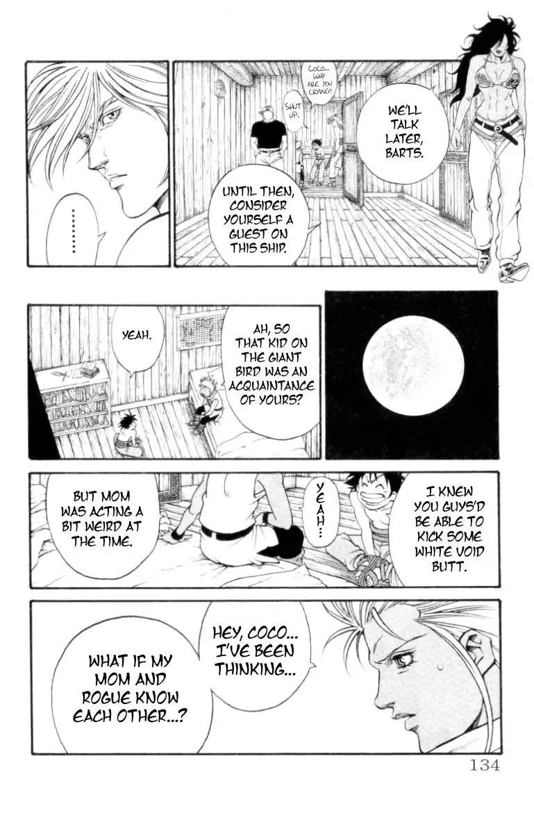 Full Ahead! Coco Chapter 138