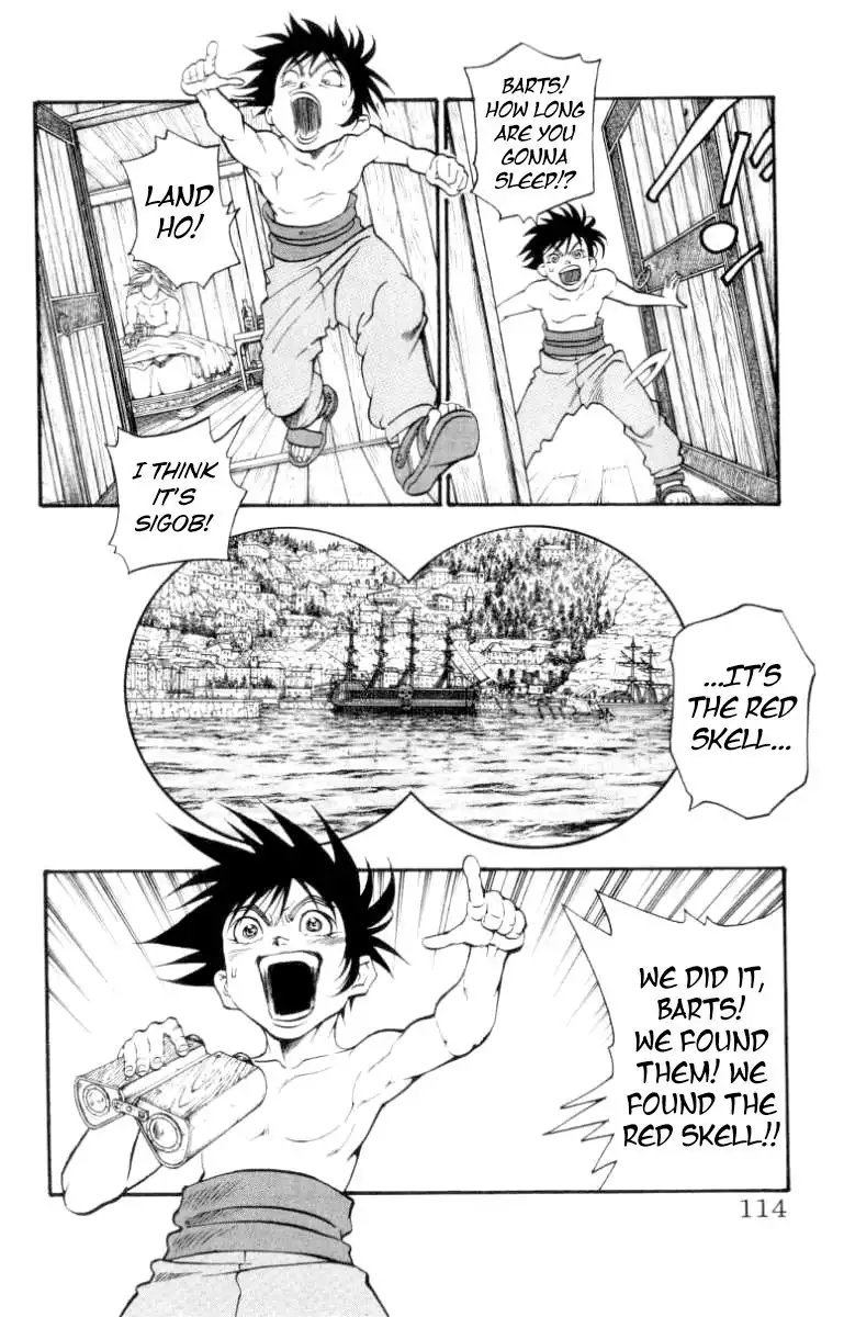 Full Ahead! Coco Chapter 138