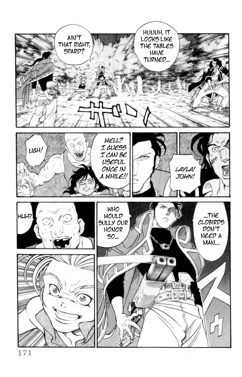 Full Ahead! Coco Chapter 140