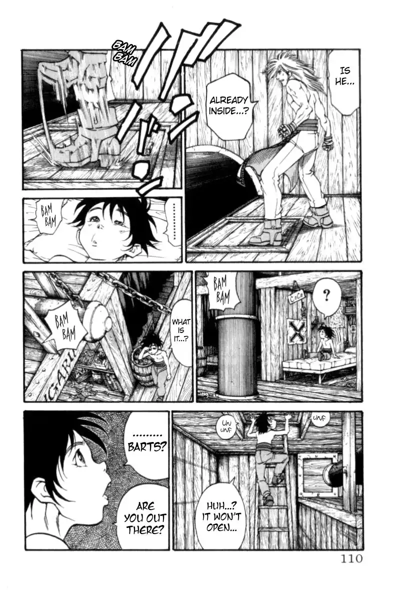 Full Ahead! Coco Chapter 147