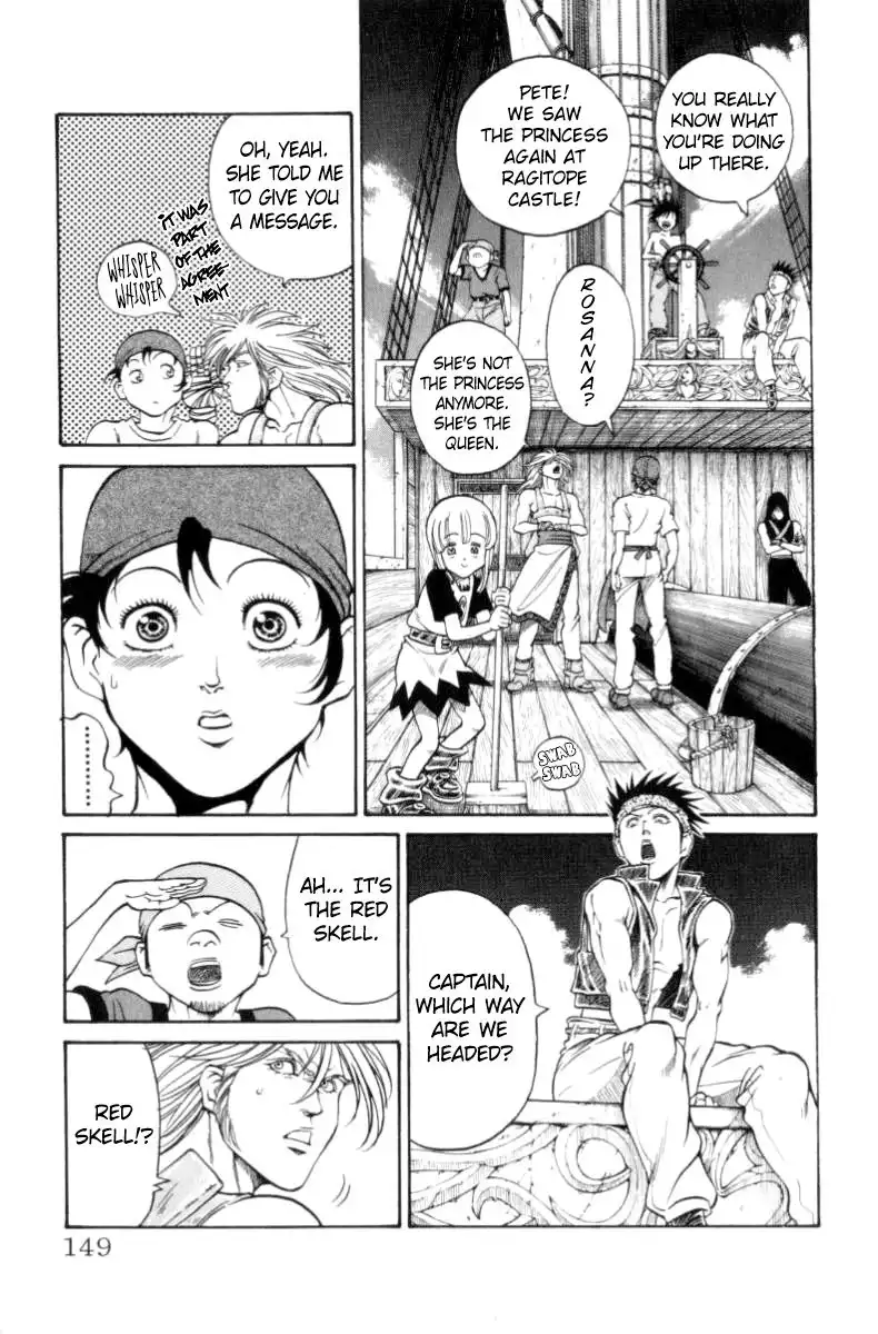 Full Ahead! Coco Chapter 149