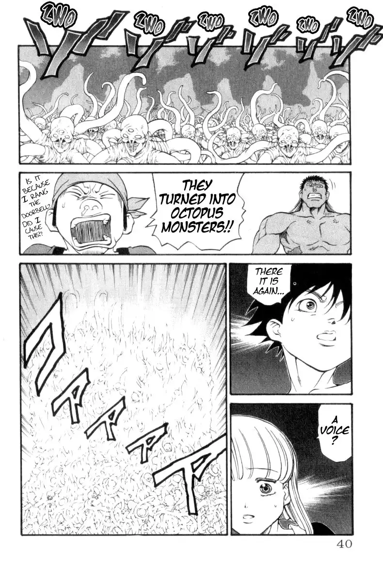 Full Ahead! Coco Chapter 152