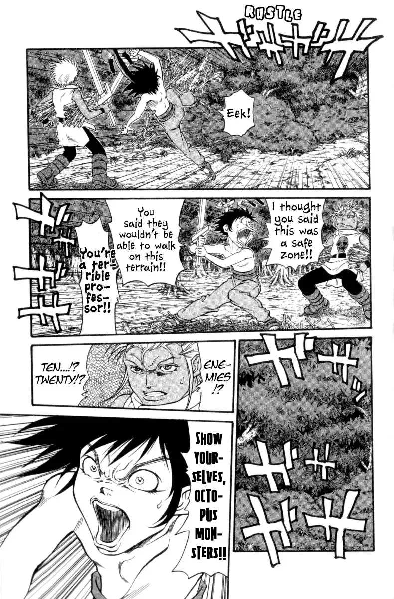 Full Ahead! Coco Chapter 153