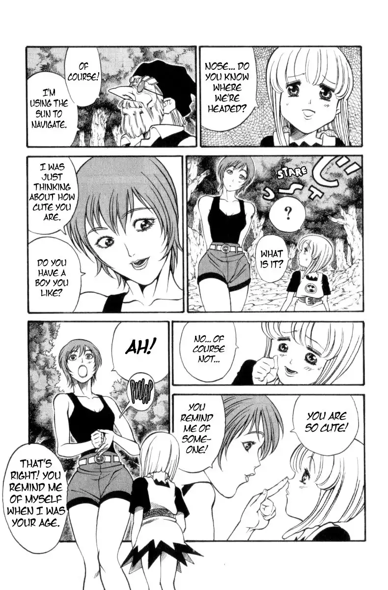Full Ahead! Coco Chapter 158