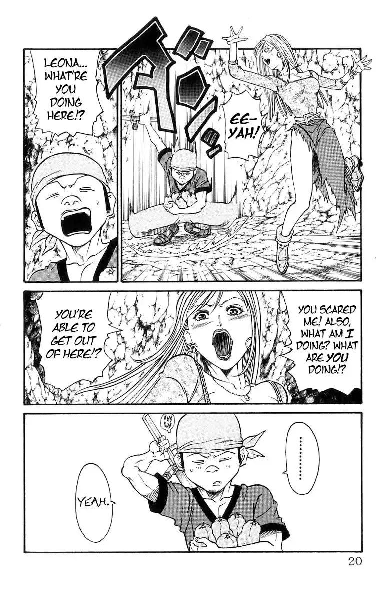 Full Ahead! Coco Chapter 160