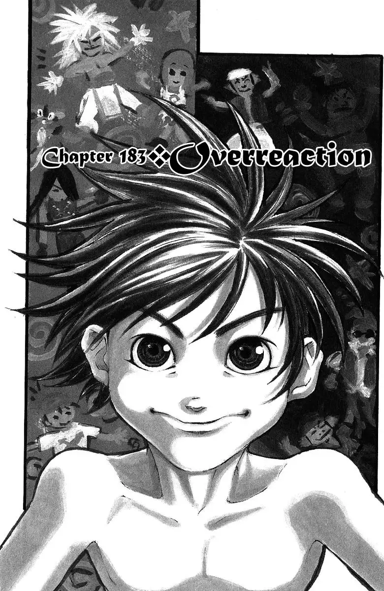 Full Ahead! Coco Chapter 183