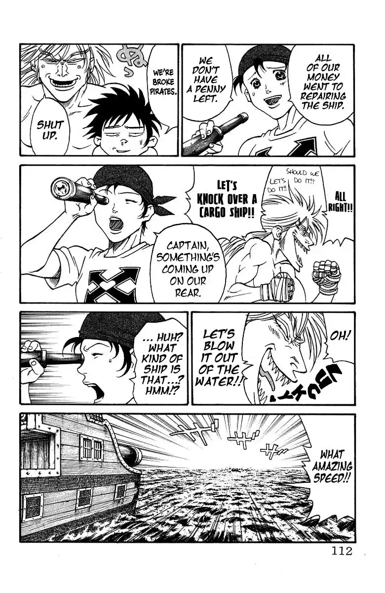 Full Ahead! Coco Chapter 183