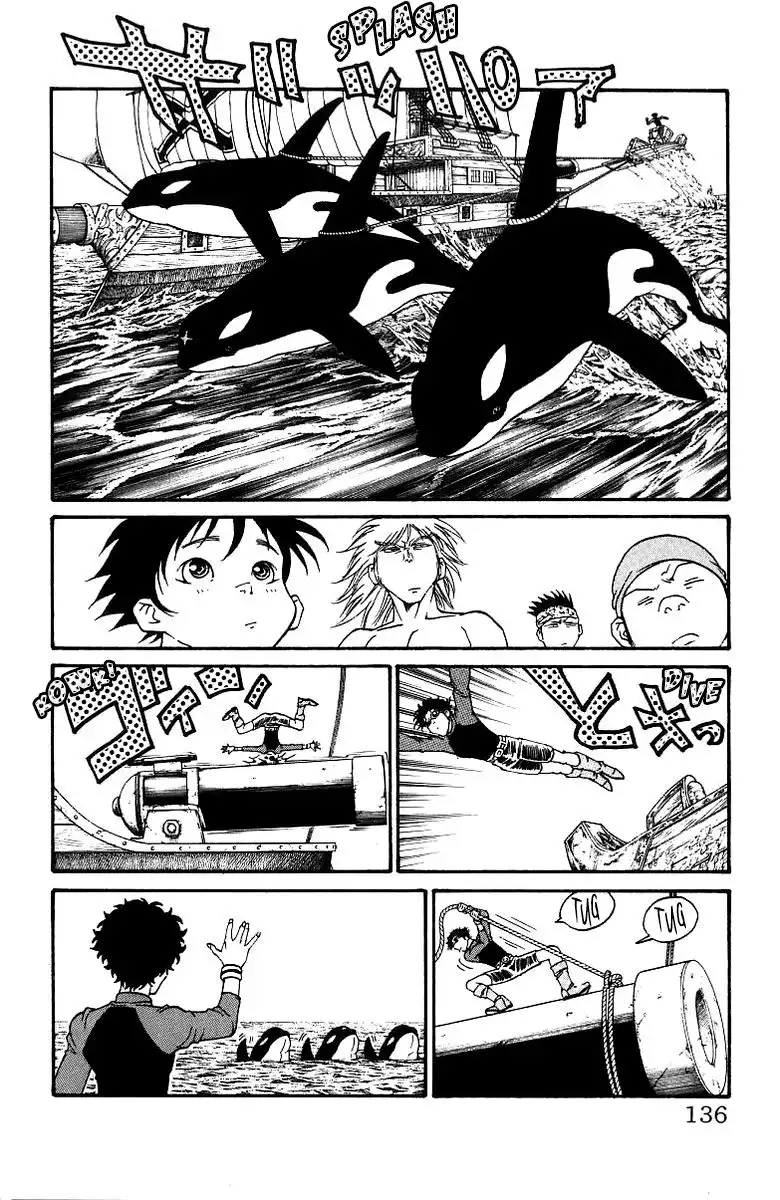 Full Ahead! Coco Chapter 184