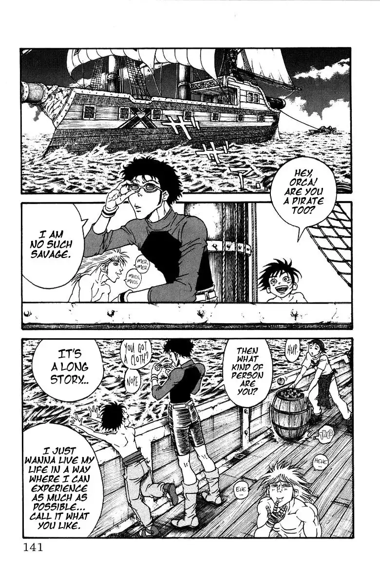 Full Ahead! Coco Chapter 184