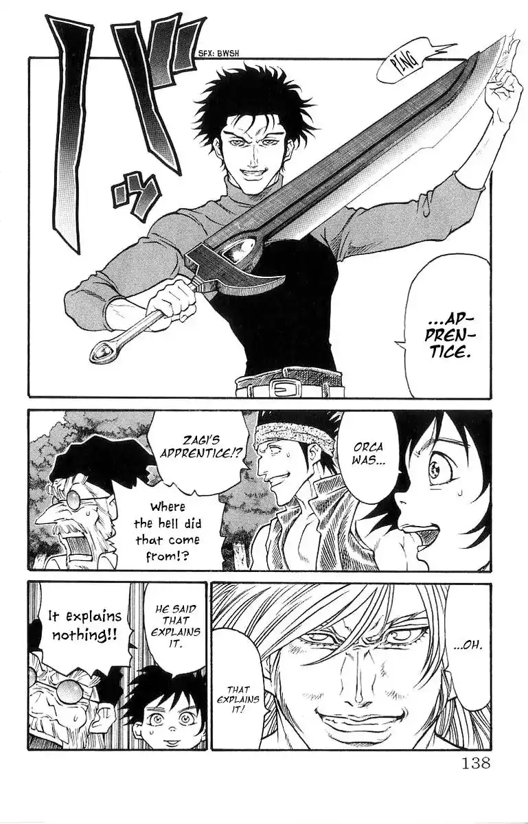 Full Ahead! Coco Chapter 202