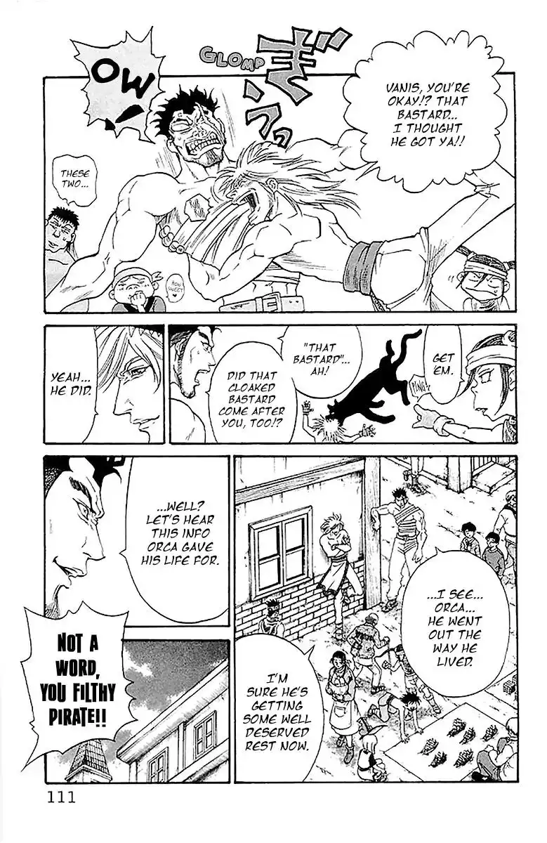 Full Ahead! Coco Chapter 210