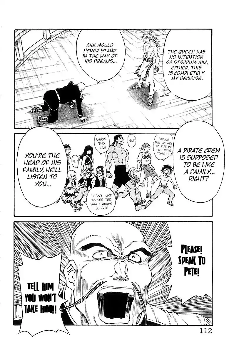 Full Ahead! Coco Chapter 219