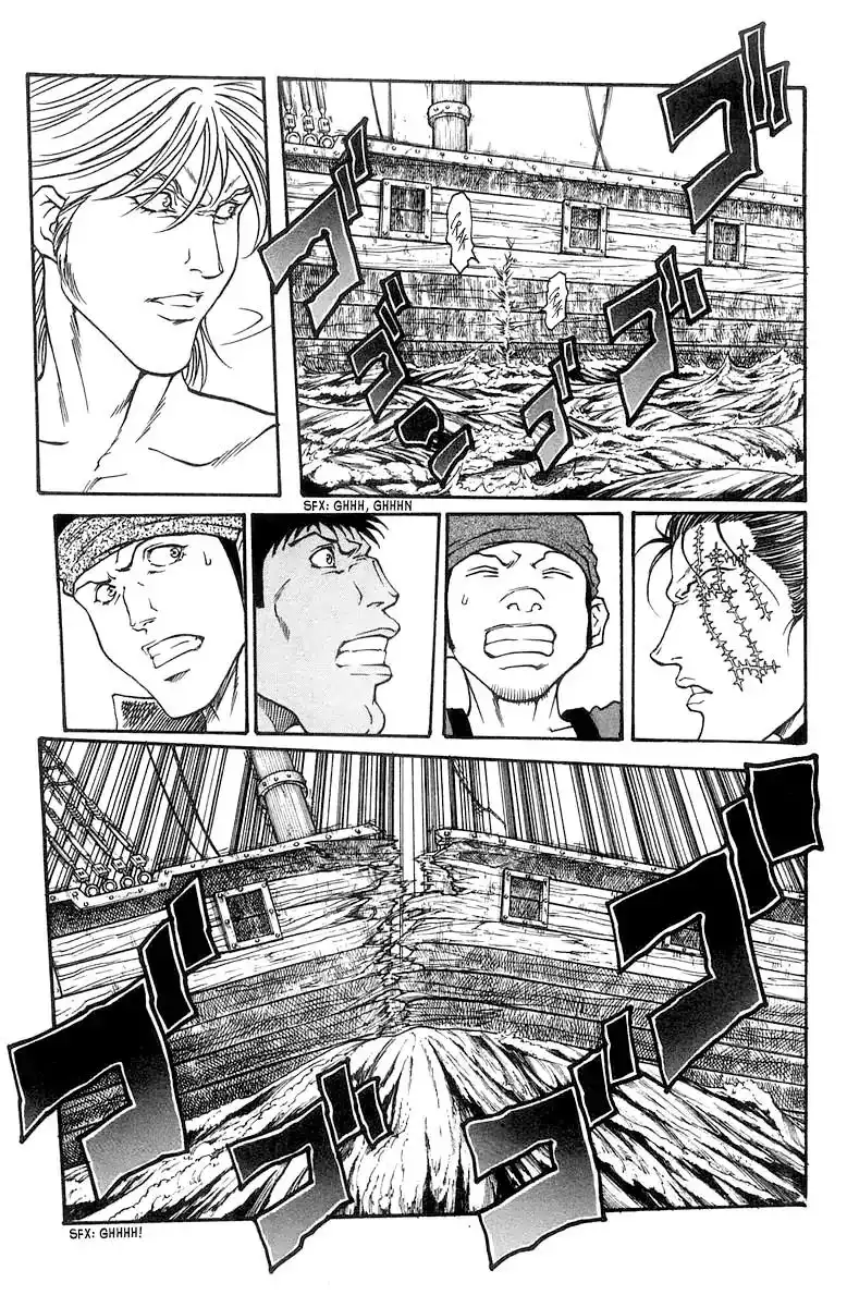 Full Ahead! Coco Chapter 227