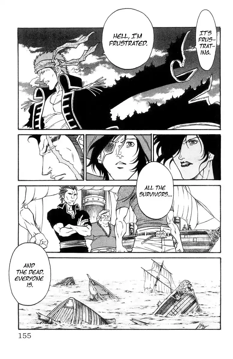 Full Ahead! Coco Chapter 230