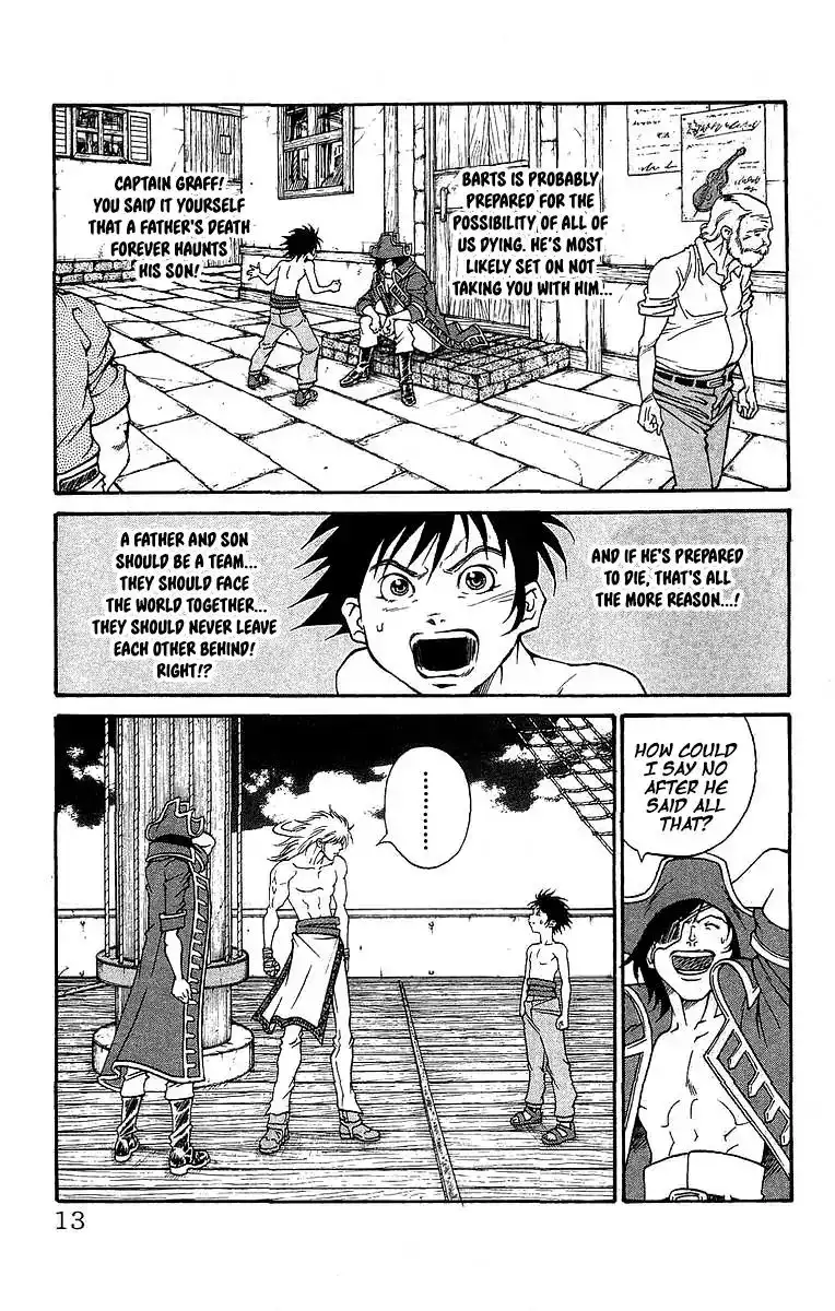 Full Ahead! Coco Chapter 232