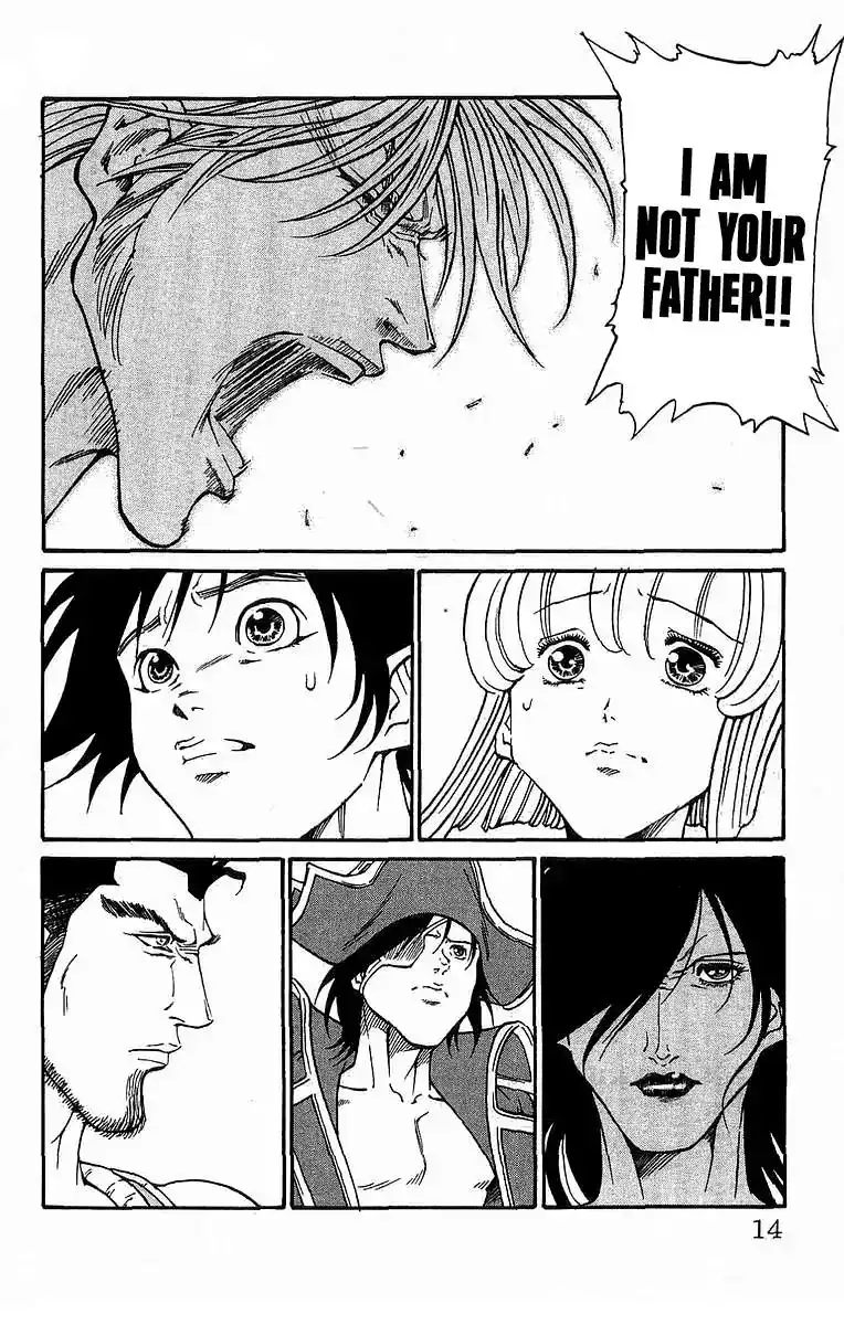 Full Ahead! Coco Chapter 232