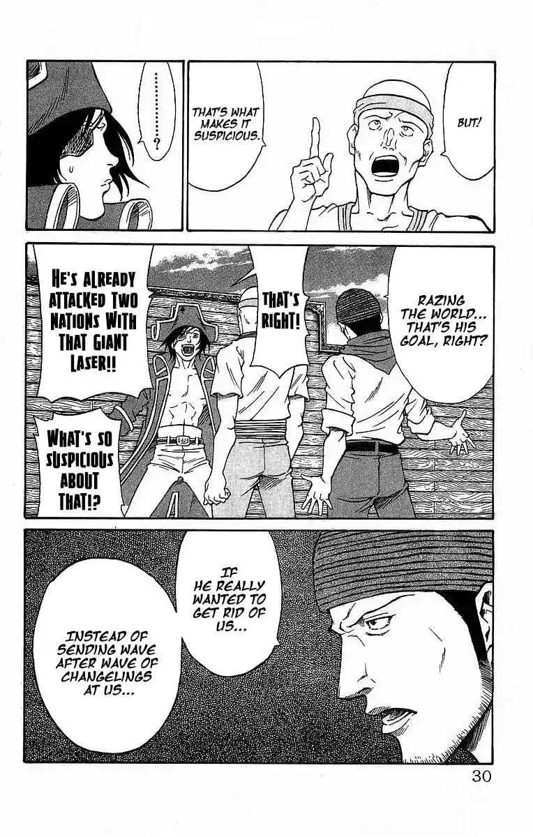Full Ahead! Coco Chapter 233