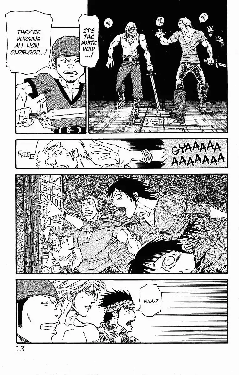 Full Ahead! Coco Chapter 241