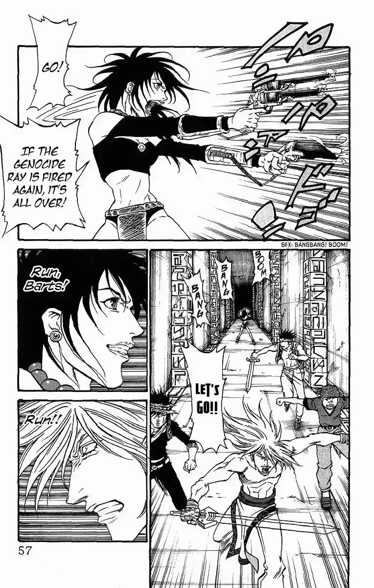Full Ahead! Coco Chapter 243