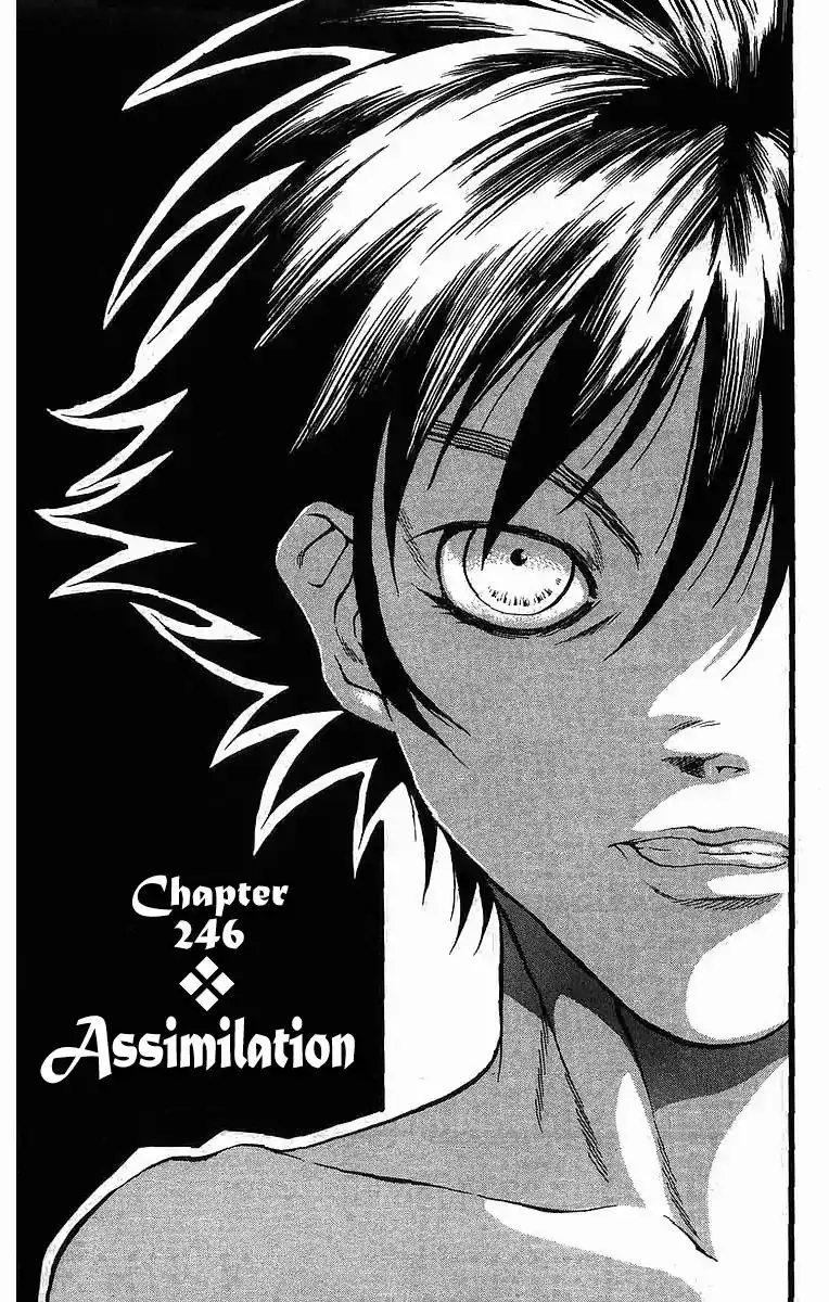 Full Ahead! Coco Chapter 246