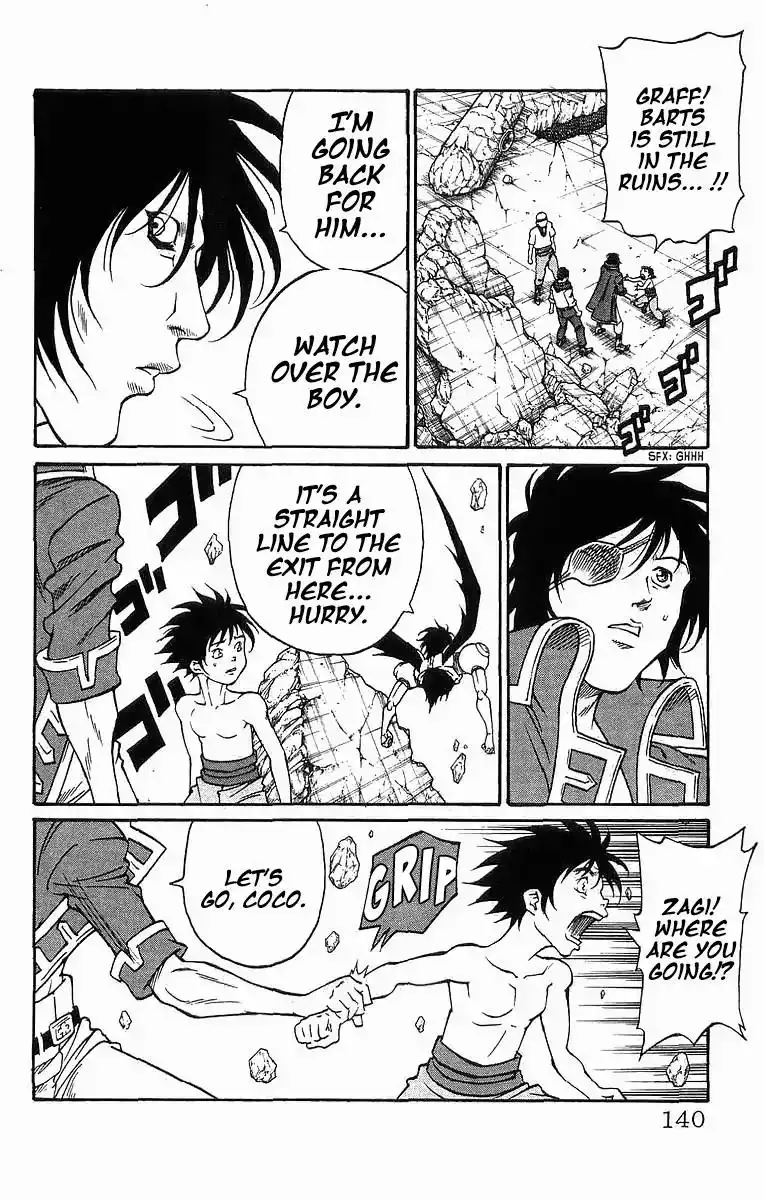 Full Ahead! Coco Chapter 256