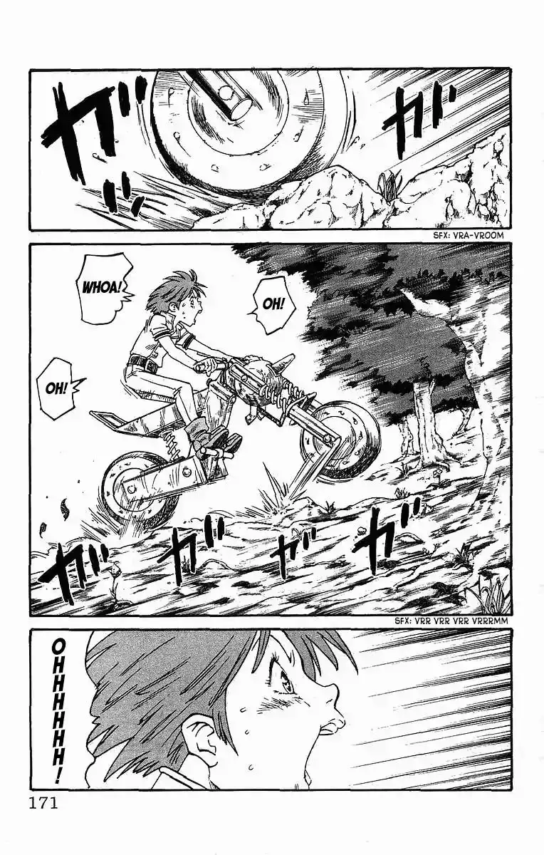 Full Ahead! Coco Chapter 258
