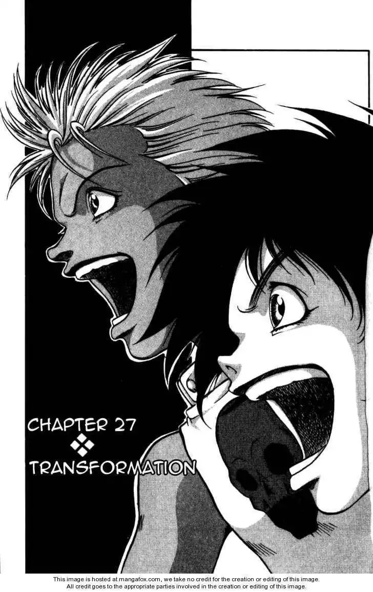 Full Ahead! Coco Chapter 27